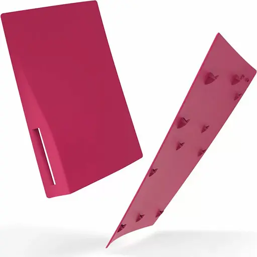 Сменная панель Sony Console Covers для PlayStation 5 Cosmic Red [81763] - фото 7