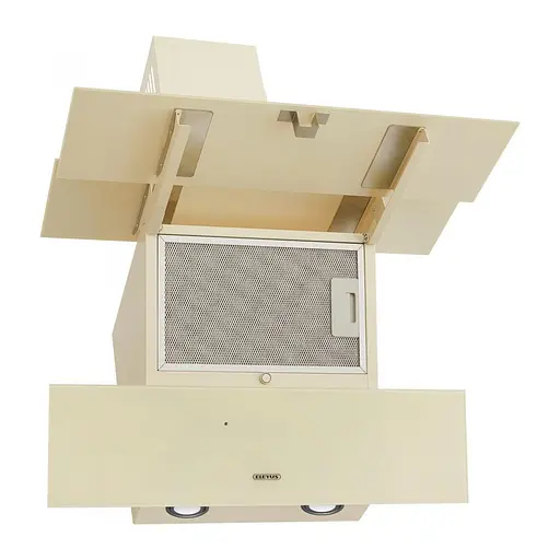 Вытяжка наклонная Eleyus FENIX 1200 LED 60 BG - фото 7