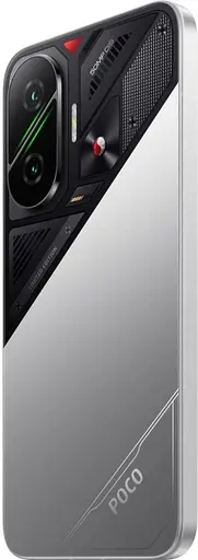 Смартфон Poco F7 12/512GB Silver - фото 7