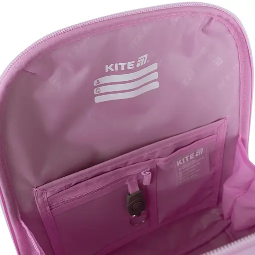 Рюкзак Kite Education каркасный 555 College Line Серый (K26-555S-1) - фото 9