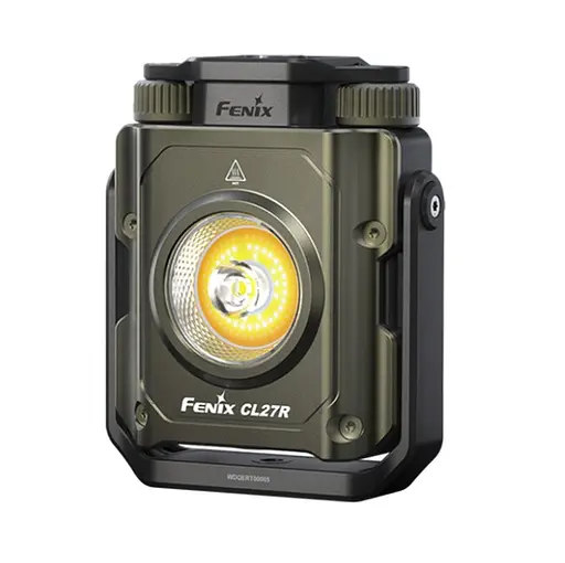 Ліхтар прожекторний Fenix CL27R (Зелений)