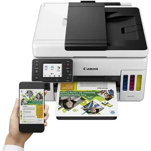 БФП Canon MAXIFY GX7040 (4471C009) [141825] - фото 4