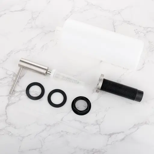 Дозатор для кухонної мийки врізний Nett DFS-300 - фото 5