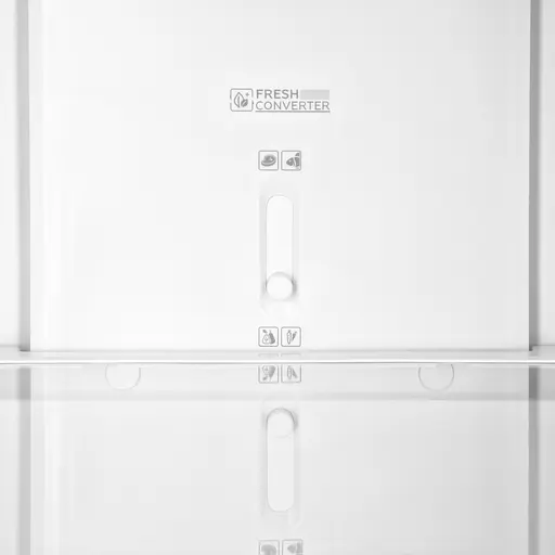 Холодильник Ardesto с нижней морозильной камерой 184x60х66,5, холод.отд.-218л, мороз.отд.-97л, 2дв., А+, NF, зона освещения, белый - фото 6