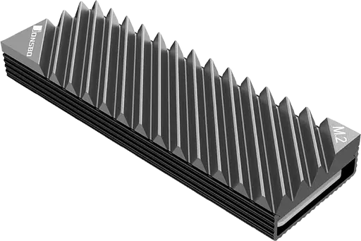 Радиатор охлаждения JONSBO M2-3 Gray