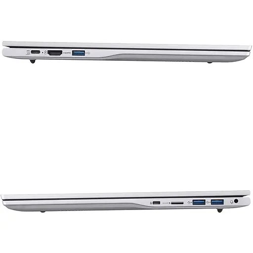 Ноутбук ACER Aspire Lite 16 AL16-52P-366Y,i3-1305U la 45GHz,8GB,512GB,UHD,DOS - фото 7