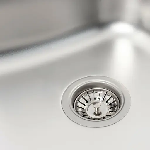 Кухонна мийка з нержавіючої сталі Valeso сатин 7642 (0,8/180 мм), Satin - фото 5