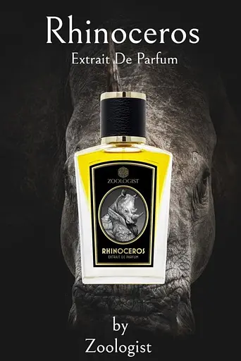 Парфуми Zoologist Perfumes Rhinoceros 60 мл - фото 3
