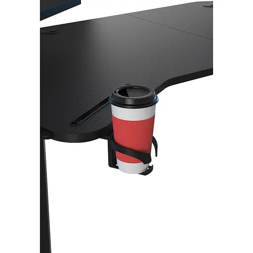 Комп'ютерний ігровий стіл Anda Seat Shadow Warrior (AD-D-DD1-1600L-02-BB) [123504] - фото 10