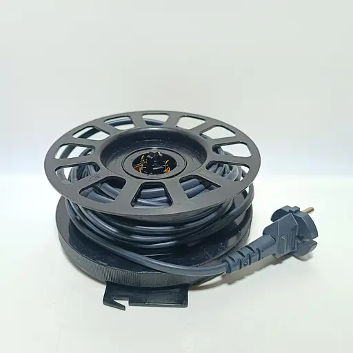 Котушка мережевого шнура в зборі для пилососу Zelmer, Bosch 12028755, 12028615, 12009137, Typ 269 - фото 6