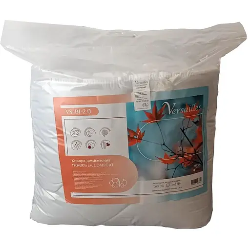 Одеяло зимнее Versailles VS-B1-1.5 Comfort 140х205 см (152368) - фото 3