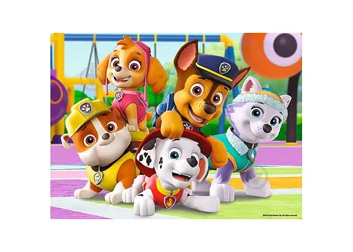 Пазл Trefl Всегда начеку Щенячий патруль 30 эл. (18286) - фото 3