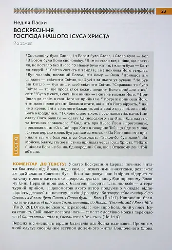 Lectio Divina над Євангелієм. Том 1 - фото 7