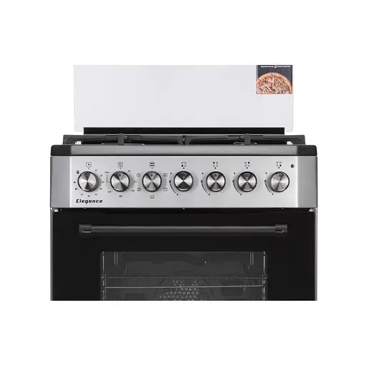 Комбинированная плита Ardesto FSCF-C606GB - фото 3