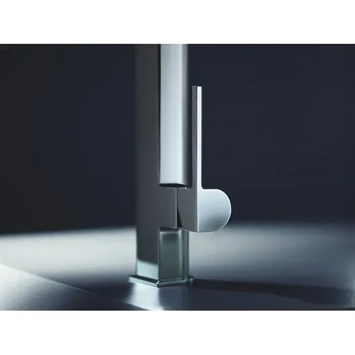 Одноважільний змішувач для раковини Grohe Plus, L-Size (23844003) - фото 5