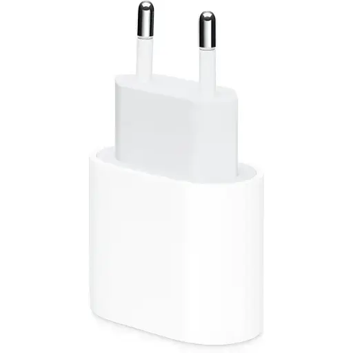 Зарядний пристрій Apple 20W USB-C (MD3J4) - фото 1