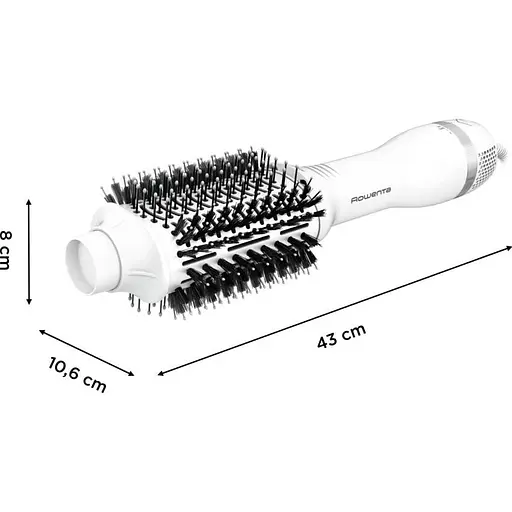 Фен-щітка Rowenta Volumizer CF6130F0 [146123] - фото 4