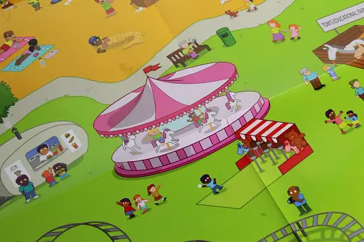 Quick Minds 2. 3 Posters - фото 8