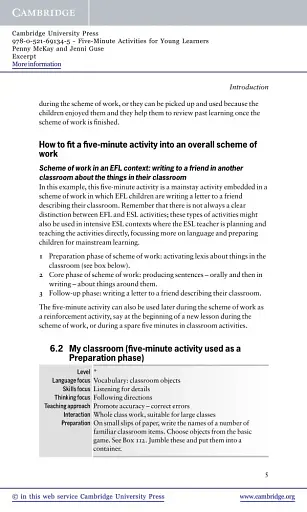 Five-Minute Activities Young Learners - фото 6