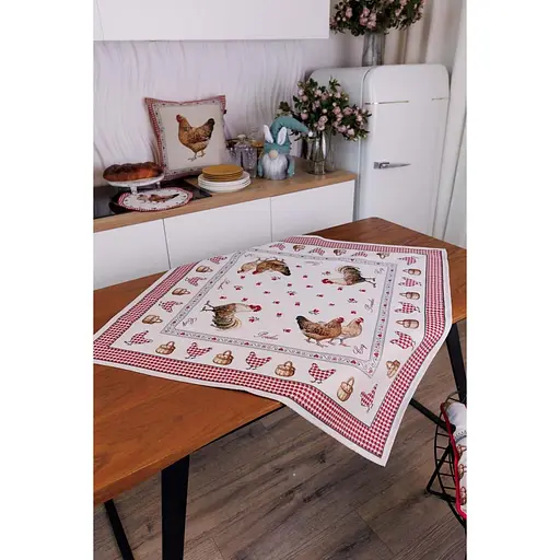 Скатерть Прованс Добробут 135х180 см (44406) - фото 4