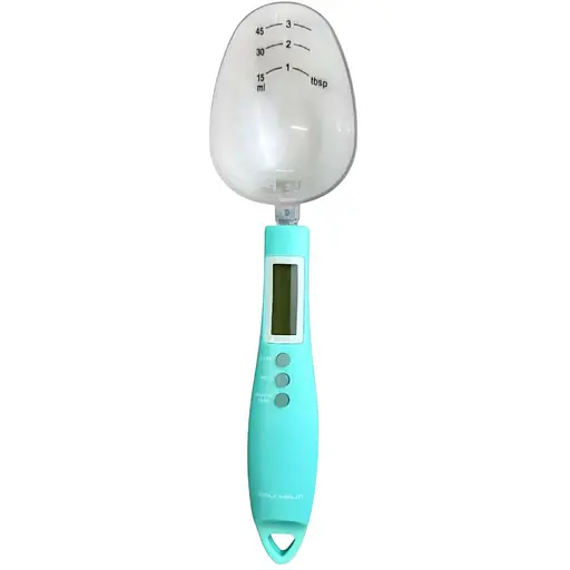 Ваги-ложка кухонні Grunhelm KES-003 з РК-дисплеєм (146517)