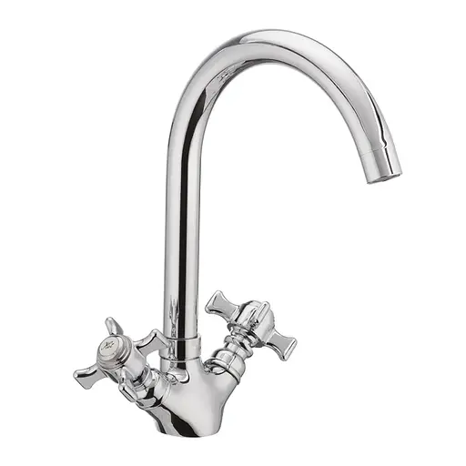 Смеситель для кухни Cron Zeus 275 CR0085 Хром - фото 1