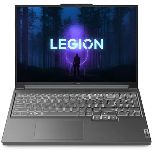 Ноутбук Игровой Lenovo Legion Slim 5 16IRH8 i5-13500H 4.70GHz, 16", WQXGA, IPS, 165Hz, 16GB, 512GB - фото 3