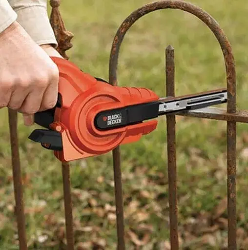 Напильник электрический Black&Decker KA900E - фото 5