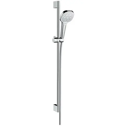 Душовий гарнітур Hansgrohe Croma Select E Multi 26590400, Білий - фото 1