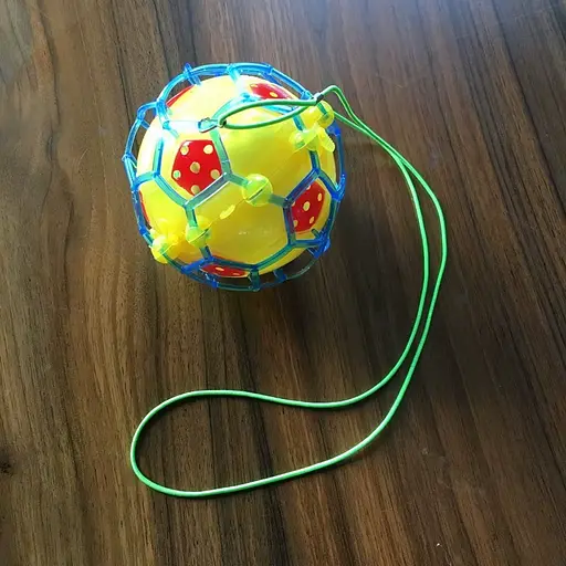 Шар вибрирующий со световыми эффектами, 688-8A (в ассортименте) - фото 2