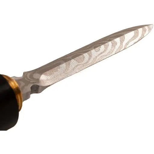 Шило для Пу Эра резное Феникс и Дракон Чорний - фото 2