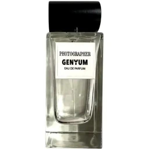 Парфюмированная вода оригинал Genyum Photographer 100 мл - фото 1