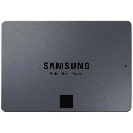 SSD накопичувач Samsung 870 QVO 1 TB (MZ-77Q1T0BW)