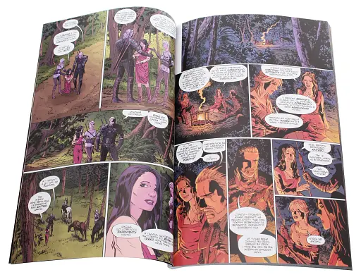 Відьмак. Прокляття Воронів - фото 3