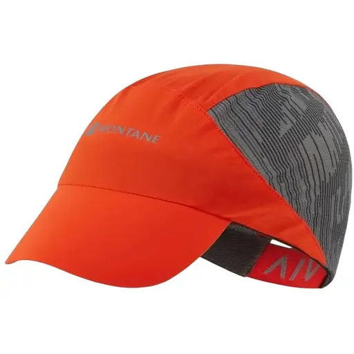 Кепка Montane Tempo Cap (1004-HTECAFLAO12)