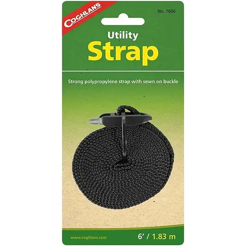 Стропа Coghlans Utility Strap 6' (1053-CHL.7606) - фото 2