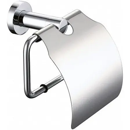 Тримач туалетного паперу Omnires Modern Project chrome MP60520CR Хром - фото 1