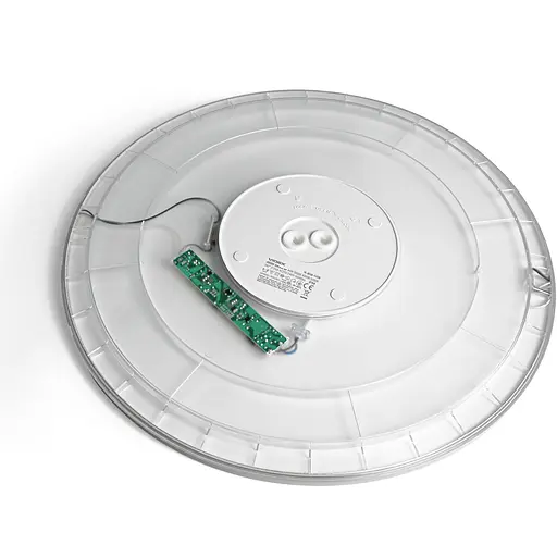 Світильник LED Videx з декоративною підсвіткою DL5R 44W 3000K-4000K-5000K White (VL-DL5R-44CW) - фото 5