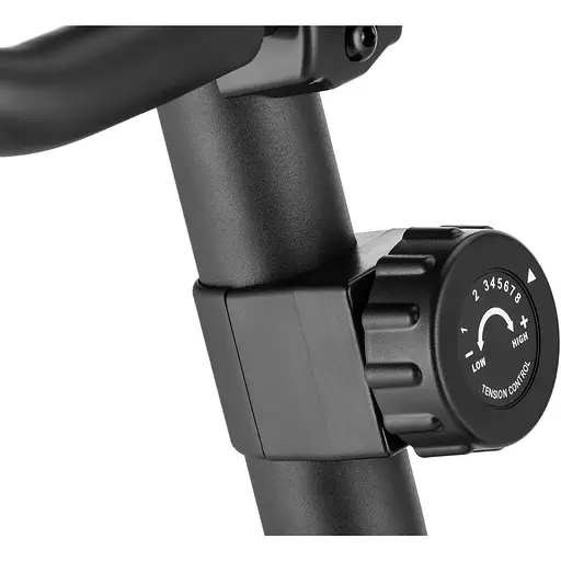 Велотренажер Gymtek XB900 магнітний золотий - фото 8