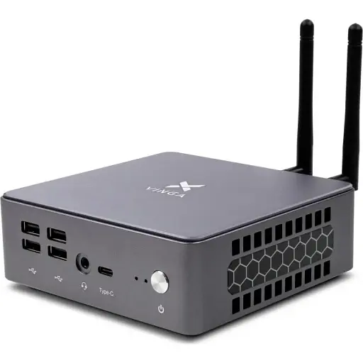 Неттоп Vinga Mini PC V660 16/512GB (V6601235U.16512) [126691] - фото 2