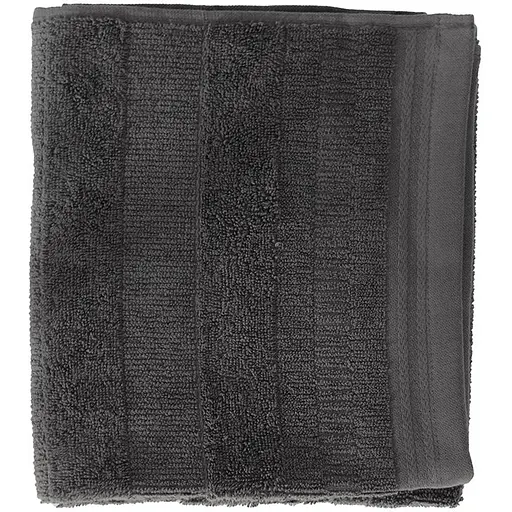 Полотенце МВМ My Home Вдохновение 50x90 см антрацит (BT-12 M ANTHRACITE) - фото 4