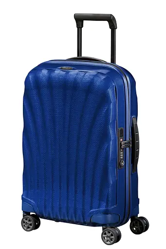 Чемодан Samsonite C-LITE DEEP 55/20 BLUE 55x40x20 CS2*01002 - фото 7