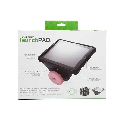 Кріплення для IPad Fleshlight LaunchPad для перегляду відео з мастурбатором - фото 4