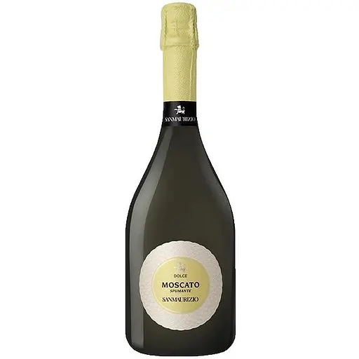 Вино ігристе San Maurizio Dolce VSQ біле солодке 6.5% 0.75 л (1093)