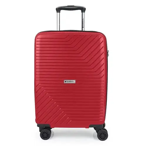 Валіза Gabol Osaka (S) Red (121022-008) - фото 1