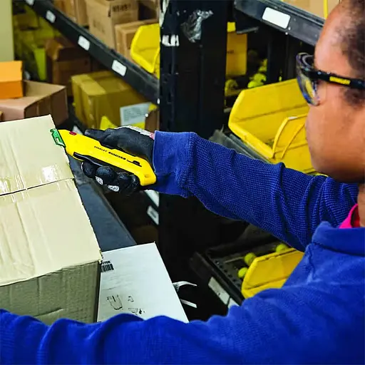 Ніж Stanley FatMax Box Box безпечний з висувним трапецевидним лезом правобічний (FMHT10363-0) - фото 5