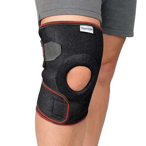 Бандаж на коленный сустав фиксирующий Gamma R6207