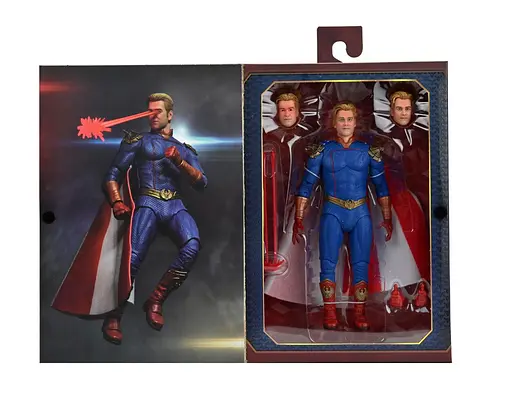 Фігурка NECA The Boys Пацани Homelander Хоумлендер 18 см WST N TB H - фото 6