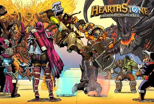 Брелок Хартстоун World of Warcraft Hearthstone Варкрафт - фото 4