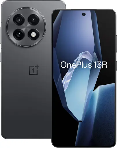Смартфон OnePlus 13R 5G 12/256GB Nebula Noir (Global Version)